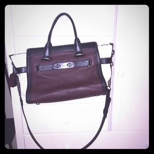 Large Authentic Coach in perfect condition!